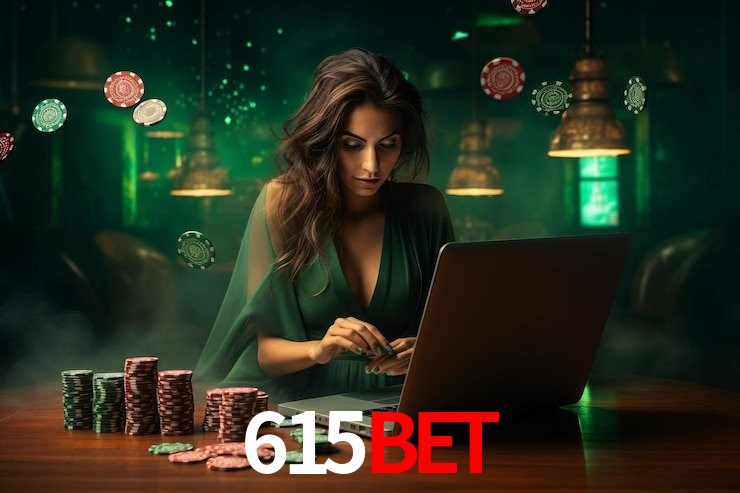 APP rápido e leve da 615bet