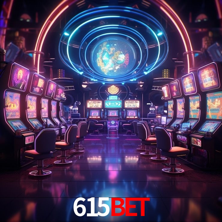 Jackpots e promoções na 615bet